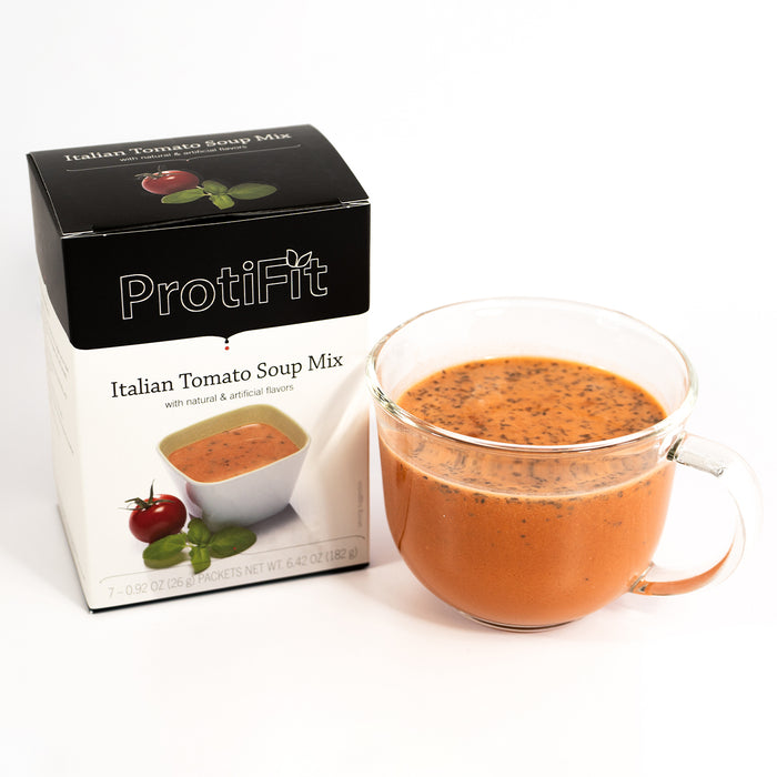 Proti Fit Italian Tomato Soup