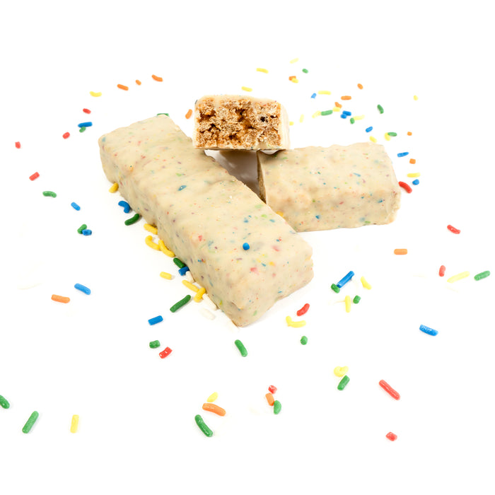 Fit Wise Birthday Cake Meal Bar