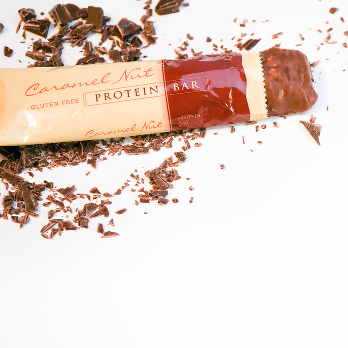 Fit Wise Caramel Nut Bar