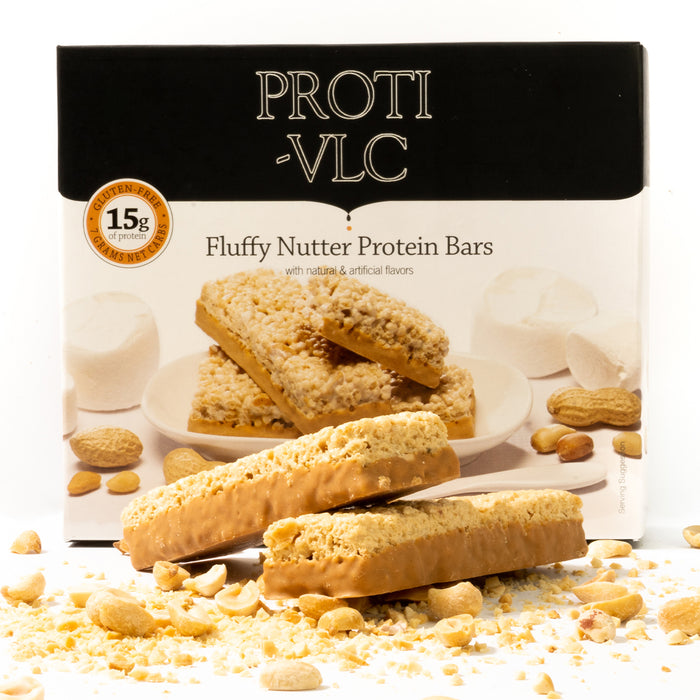 Proti Fit Fluffy Nutter Bar