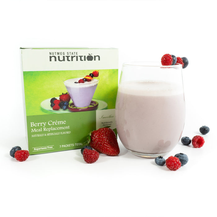 DPTG Berry Creme Smoothie Box