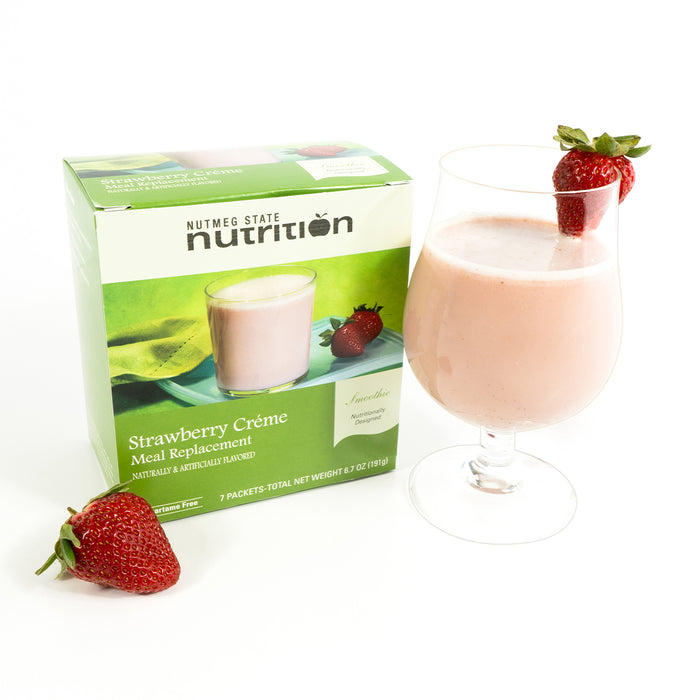 DPTG Strawberry Creme Smoothie