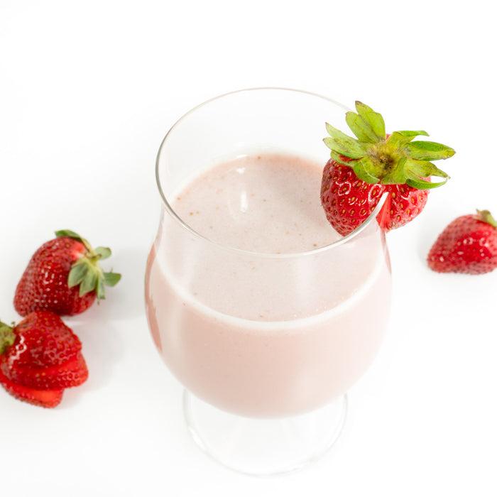 DPTG Strawberry Creme Smoothie
