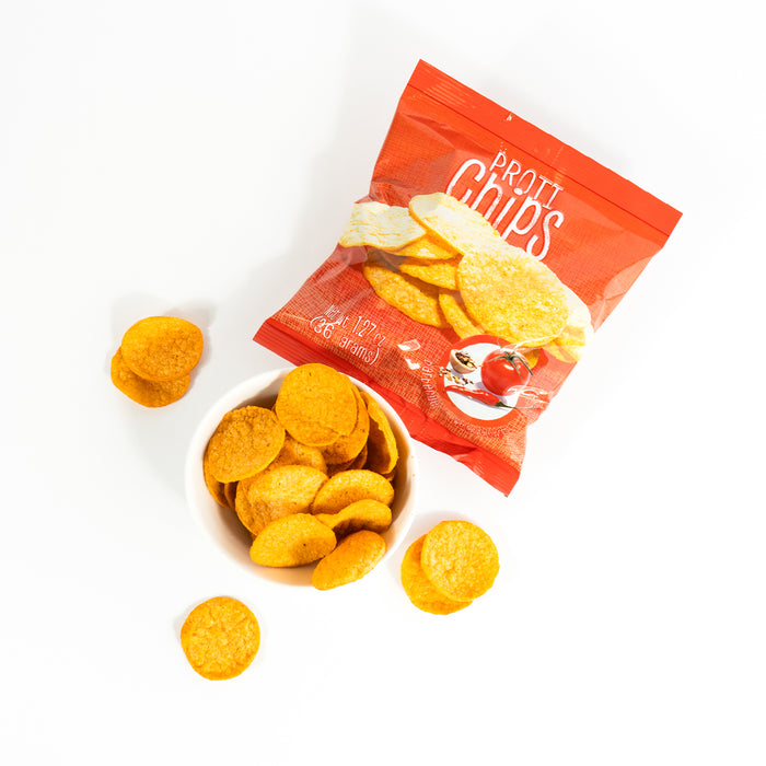 Proti Fit Barbecue Chip Single Bag
