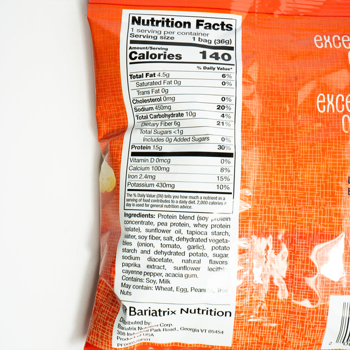 Proti Fit Barbecue Chip Single Bag