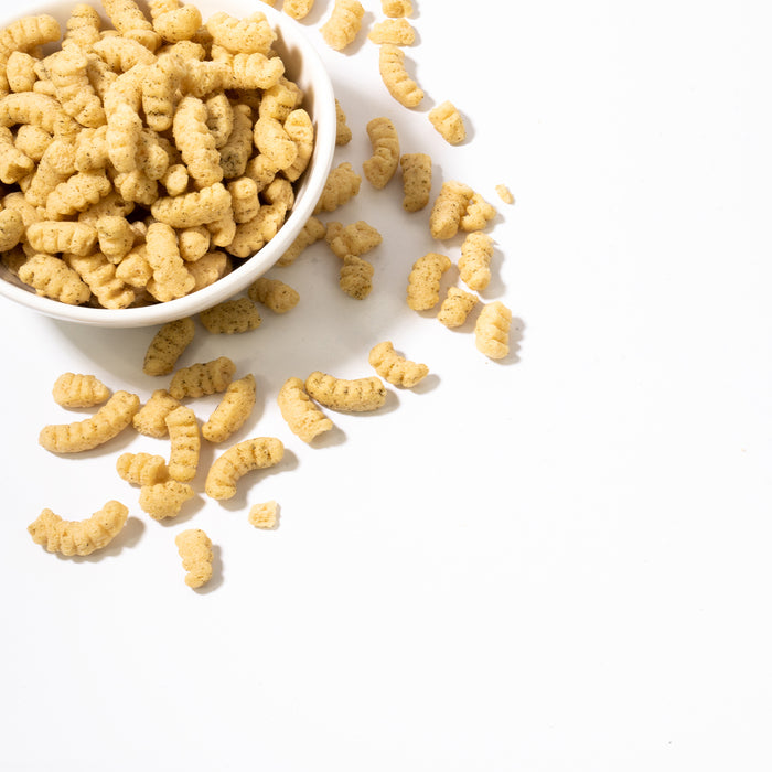 Fit Wise Dill Pickle Protein Krinkles Single Bag