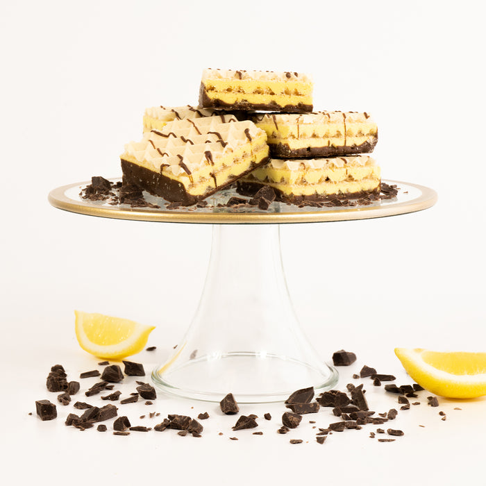 Proti Fit Lemon Wafer Bars