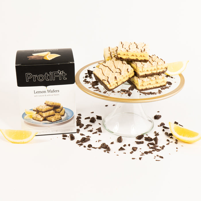 Proti Fit Lemon Wafer Bars