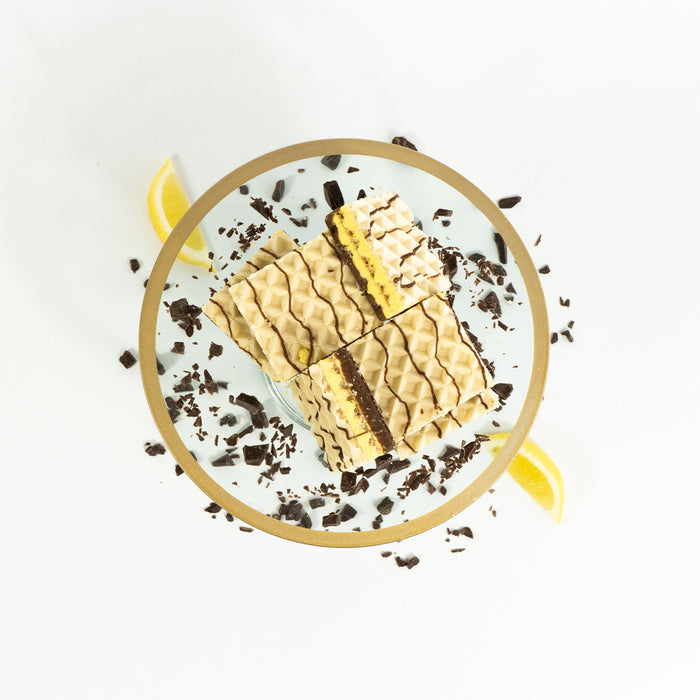 Proti Fit Lemon Wafer Bars