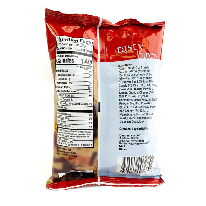 DPTG Tasty Bites Pizza Single Bag