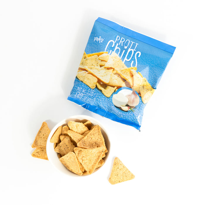 Proti Fit Ranch Chips Single Bag