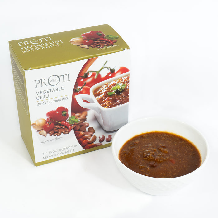 Proti Fit Vegetable Chili Mix