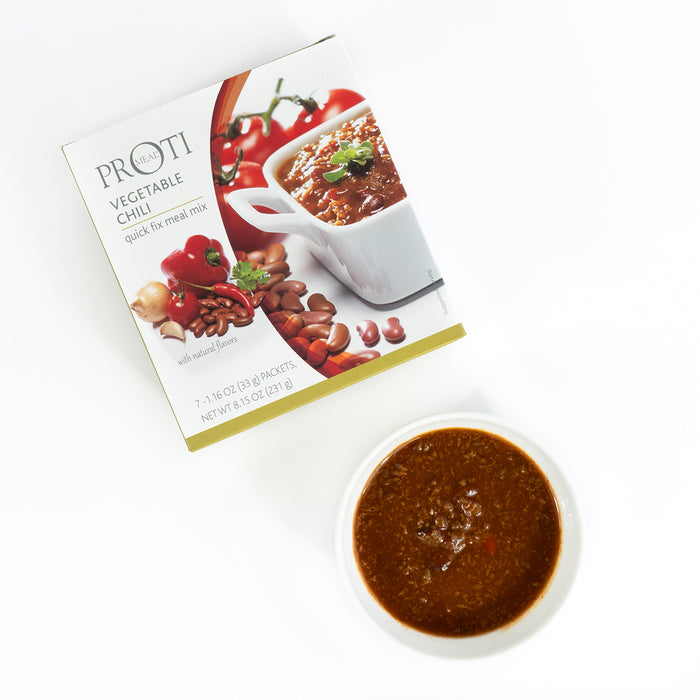 Proti Fit Vegetable Chili Mix