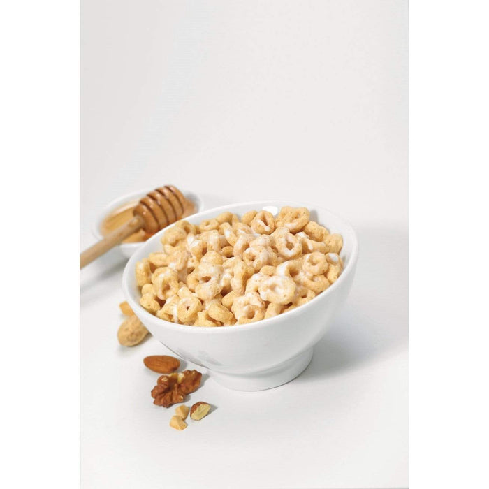 Honey Nut Soy Cereal