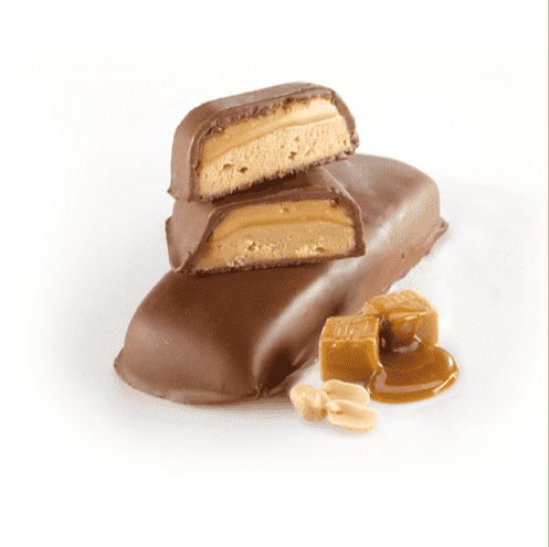 Caramel Layer & Peanut Delight Bar