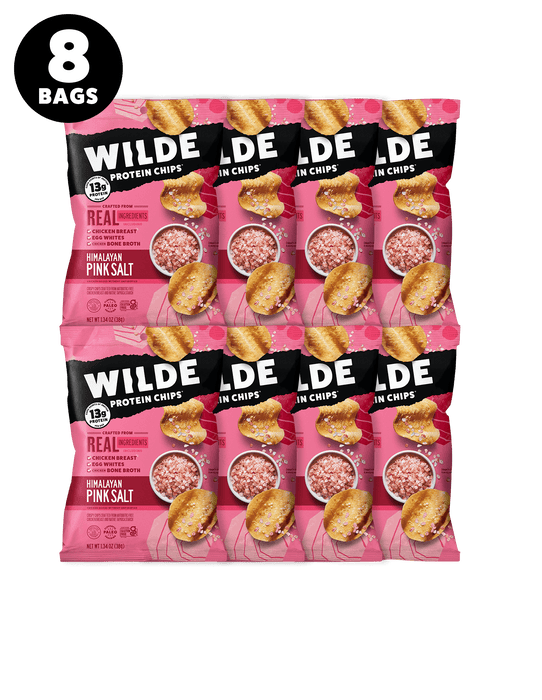 WILDE Protein Chips - 1.34 Ounce Bag - Various Flavors