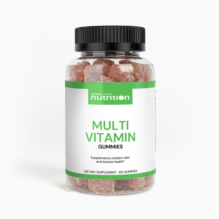 Multivitamin Bear Gummies (Adult)