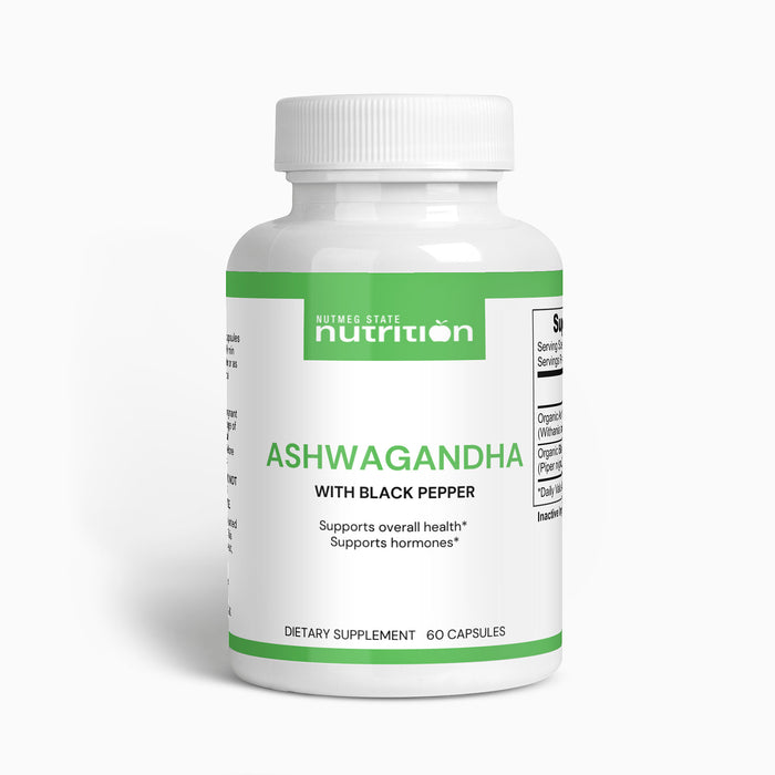 Ashwagandha Supplement