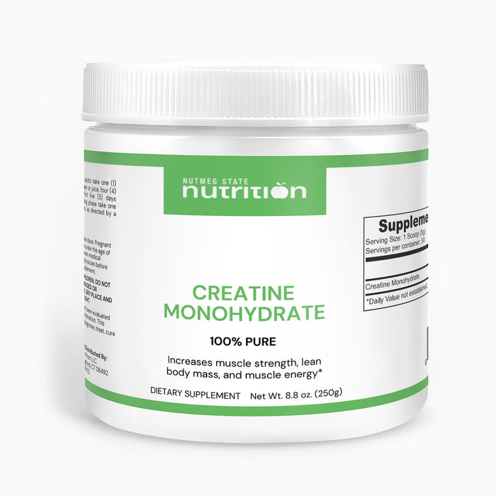 Creatine Monohydrate