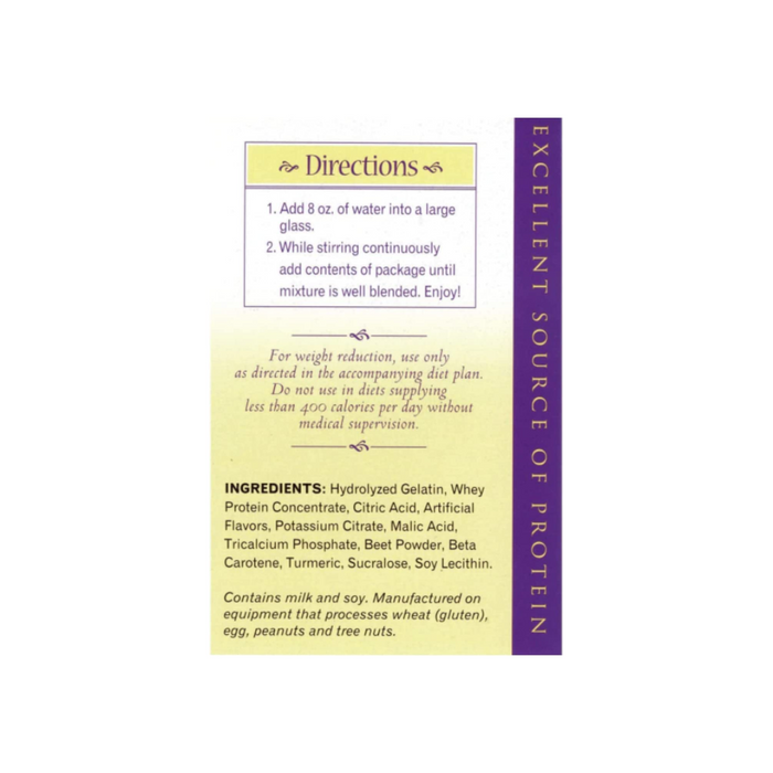 Fit Wise Peach Mango Fruit Drink