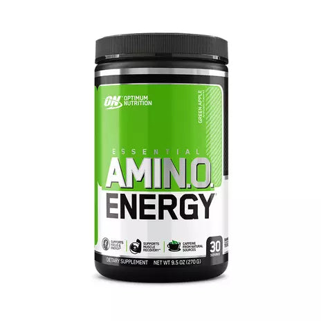 AMIN.O. ENERGY - Amino Energy Drink Mix - Various Flavors