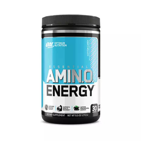 AMIN.O. ENERGY - Amino Energy Drink Mix - Various Flavors