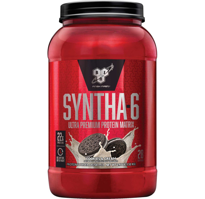 BSN® SYNTHA-6® Ultra Premium Protein Matrix