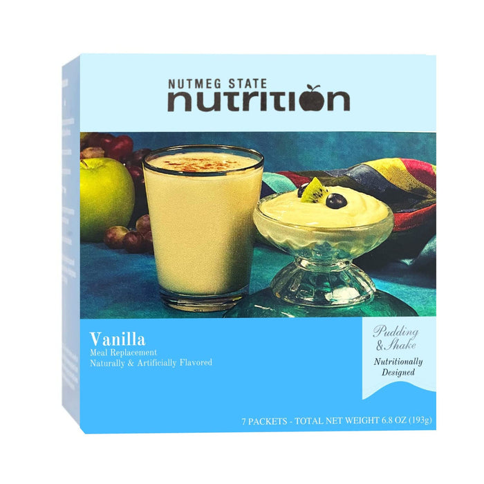 DPTG Vanilla Pudding-Shake (Aspartame Free)
