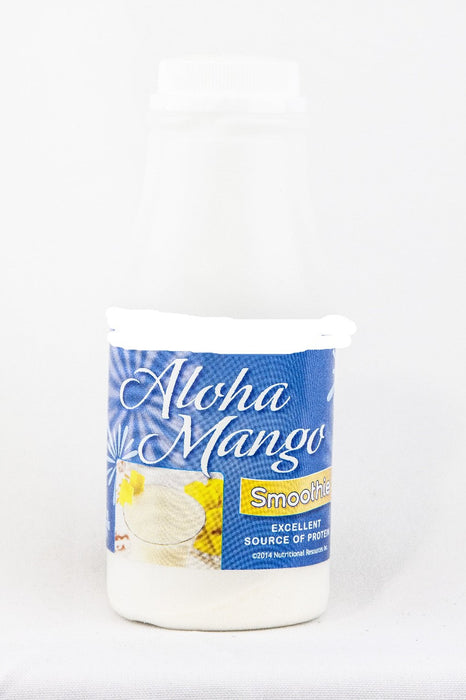 Fit Wise Aloha Mango Smoothie Single Bottle