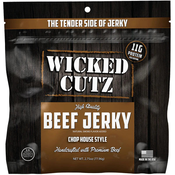 Wicked Cutz Classic Chop House