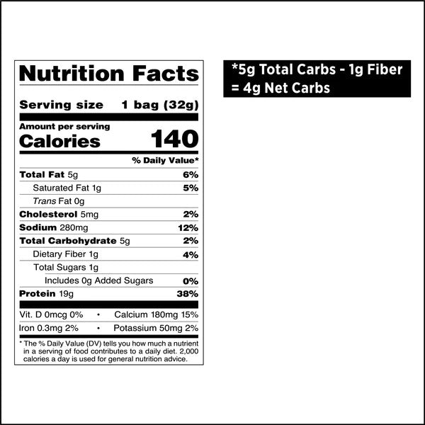 Quest Hot and Spicy Chips 12 Pack