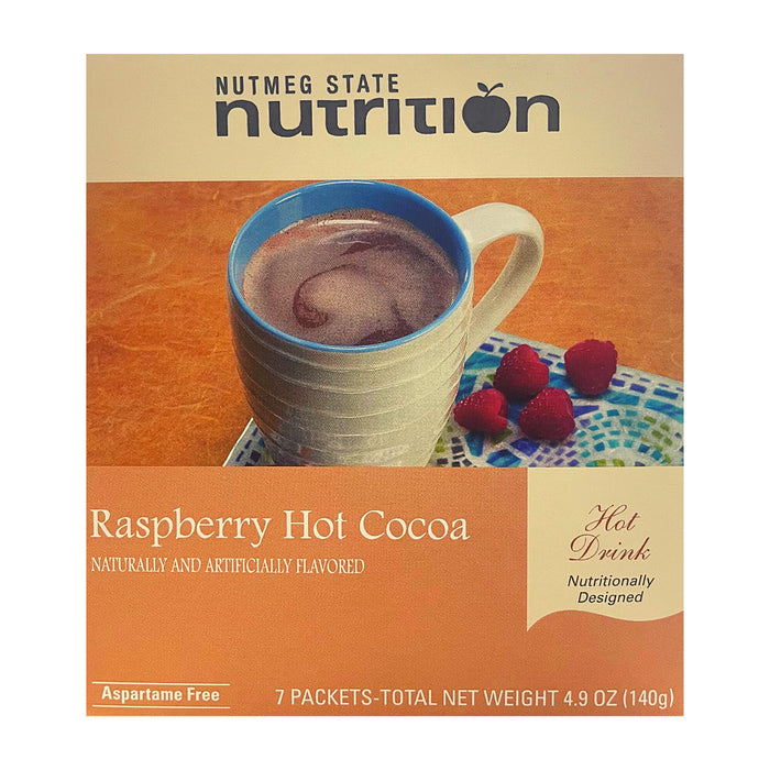 DPTG Raspberry Hot Cocoa