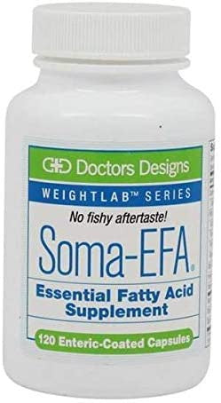 Doctors Designs - Soma-EFA (Essential Fatty Acids) Softgels