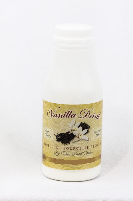 Fit Wise Vanilla Drink Single BOTTLE