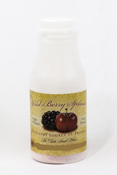 Fit Wise Wild Berry Splash Single BOTTLE