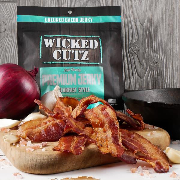 Wicked Cutz Breakfast Style (1 Serving)