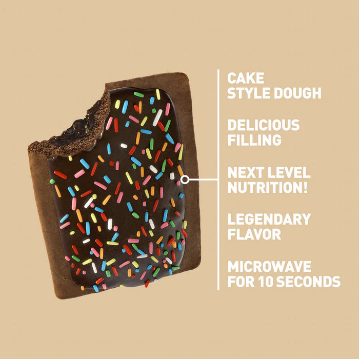 Chocolate Cake Tasty Pastry