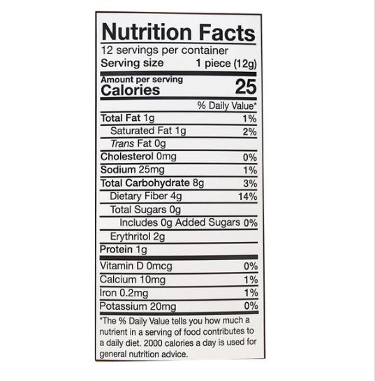 ChocoRite Chocolate Nougat Box Of 6