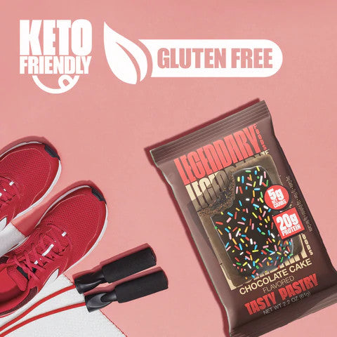 Chocolate Cake Tasty Pastry