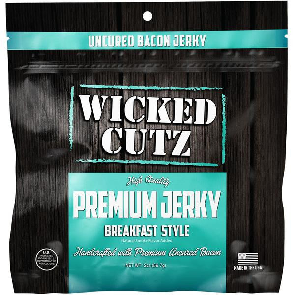 Wicked Cutz Breakfast Style (1 Serving)