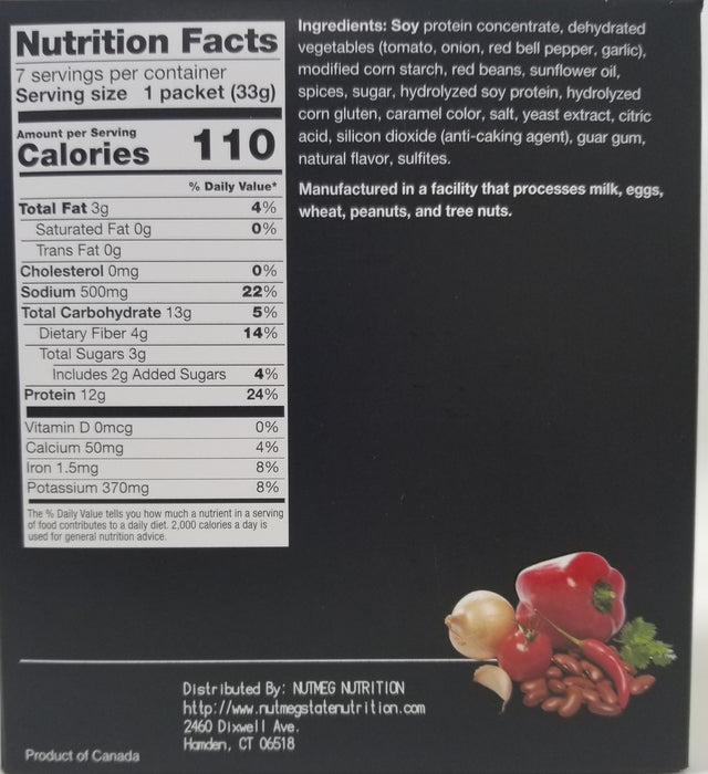 Proti Fit Vegetable Chili Mix