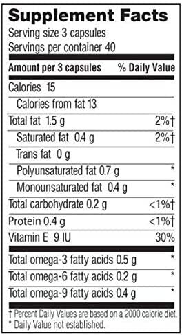 Doctors Designs - Soma-EFA (Essential Fatty Acids) Softgels