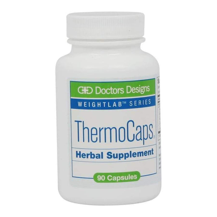 Doctors Designs ThermoCaps 90 Capsules