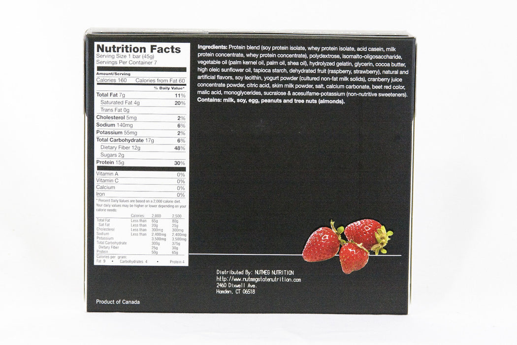 Proti Fit Strawberry Shortcake Bar