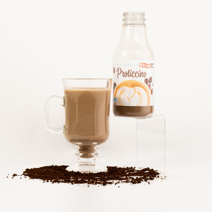 Case of 96 Fit Wise Proticcino Bottles