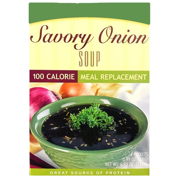 Fit Wise Savory Onion Soup