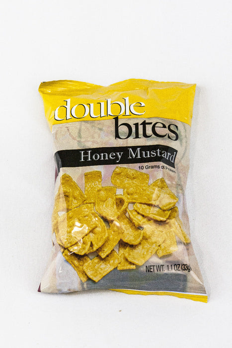 DPTG Honey Mustard Double Bites Single Bag
