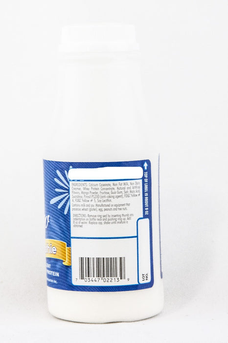 Fit Wise Aloha Mango Smoothie Single Bottle
