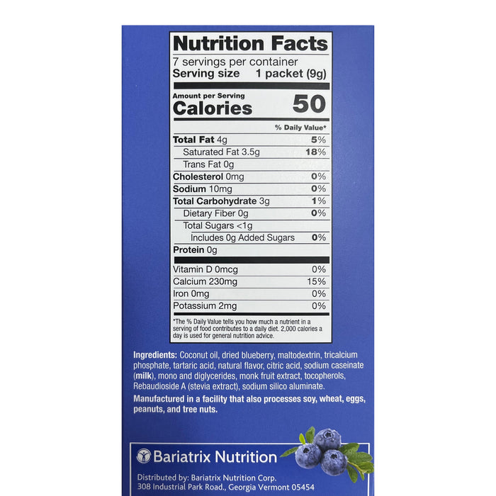 Proti Fit Blueberry Delight Smoothie & Base Combo