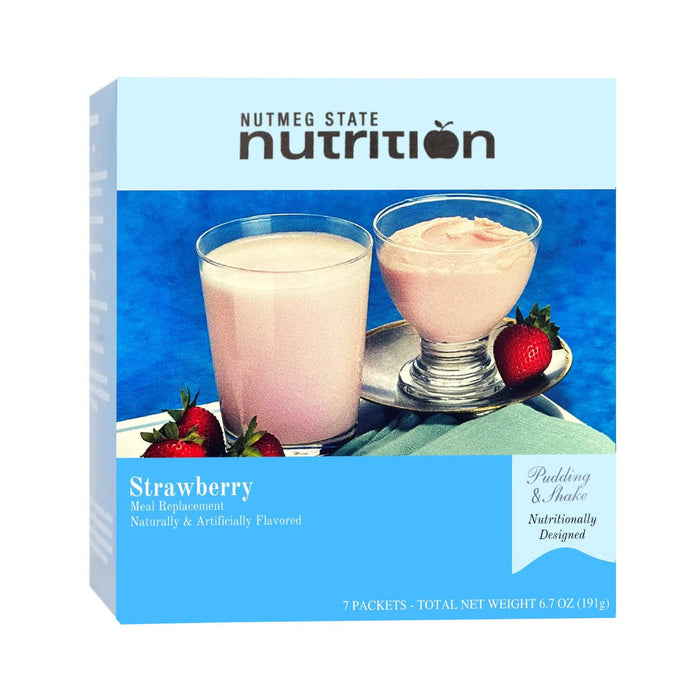 DPTG Strawberry Pudding-Shake Box